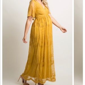 Pinkblush Maternity Dress